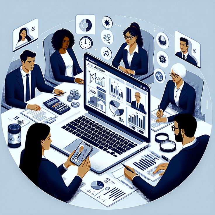 maximize your money virtual financial audits for success